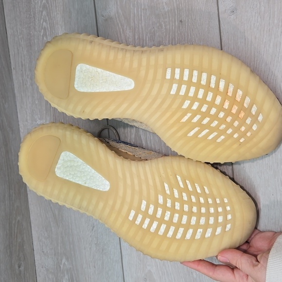 Unbranded Multicolor Knit Athletic Sneakers Shoes Sz 43/9.5 - Picture 10 of 11